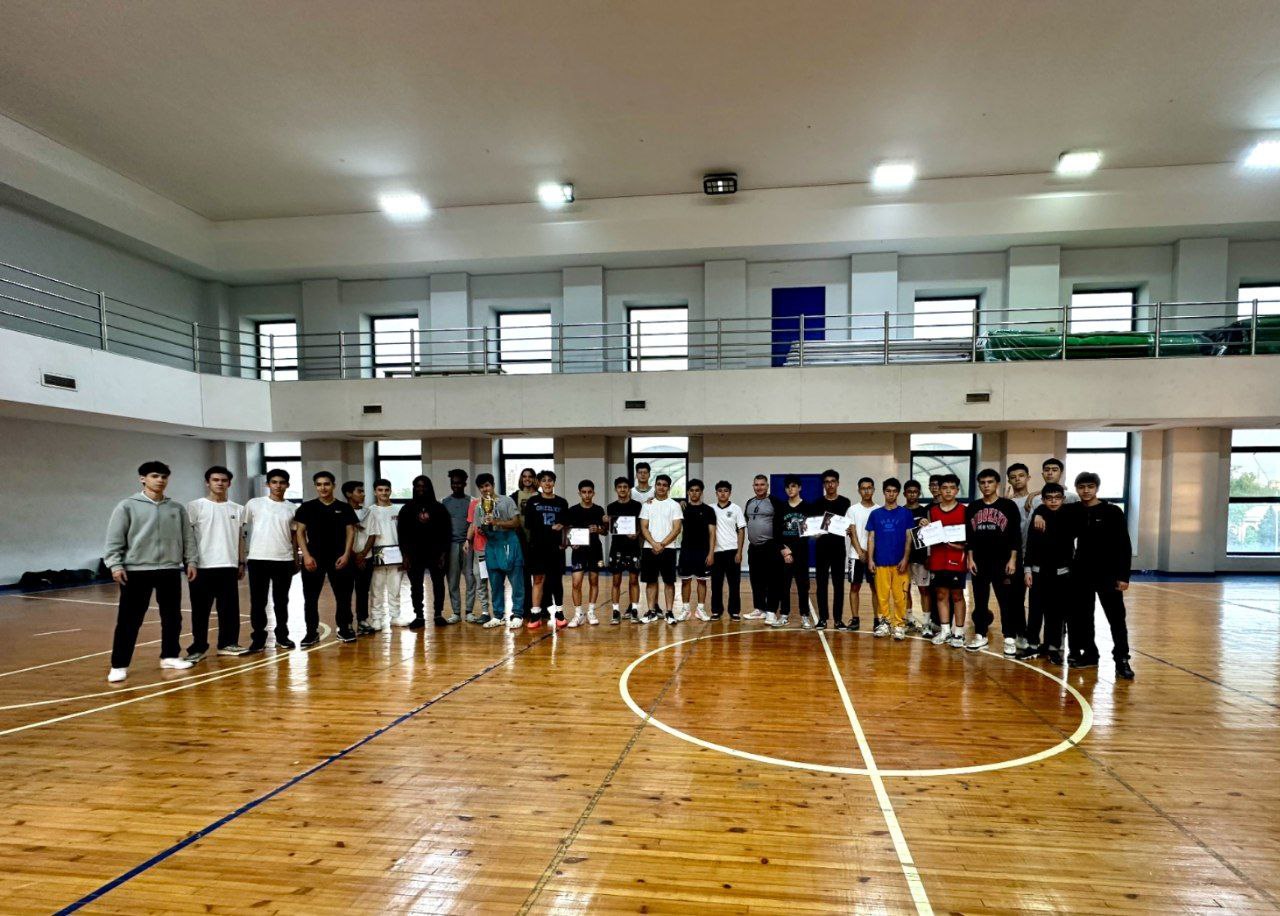 Basketball event photo 1