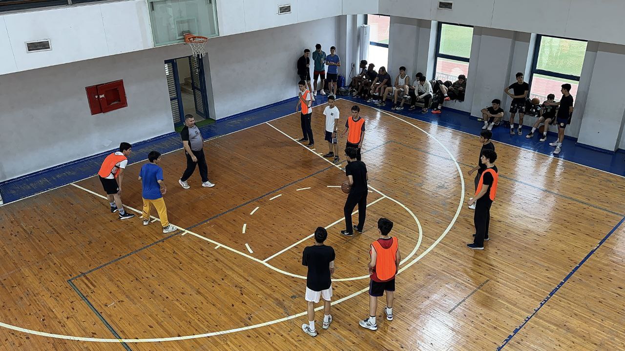 Basketball event photo 3