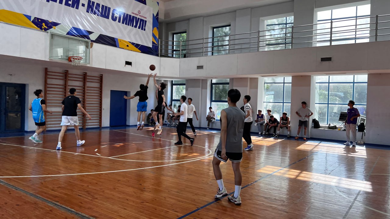 Basketball event photo 5