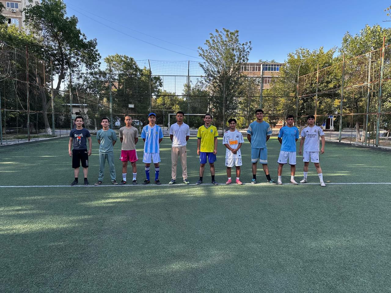 Football event photo 1