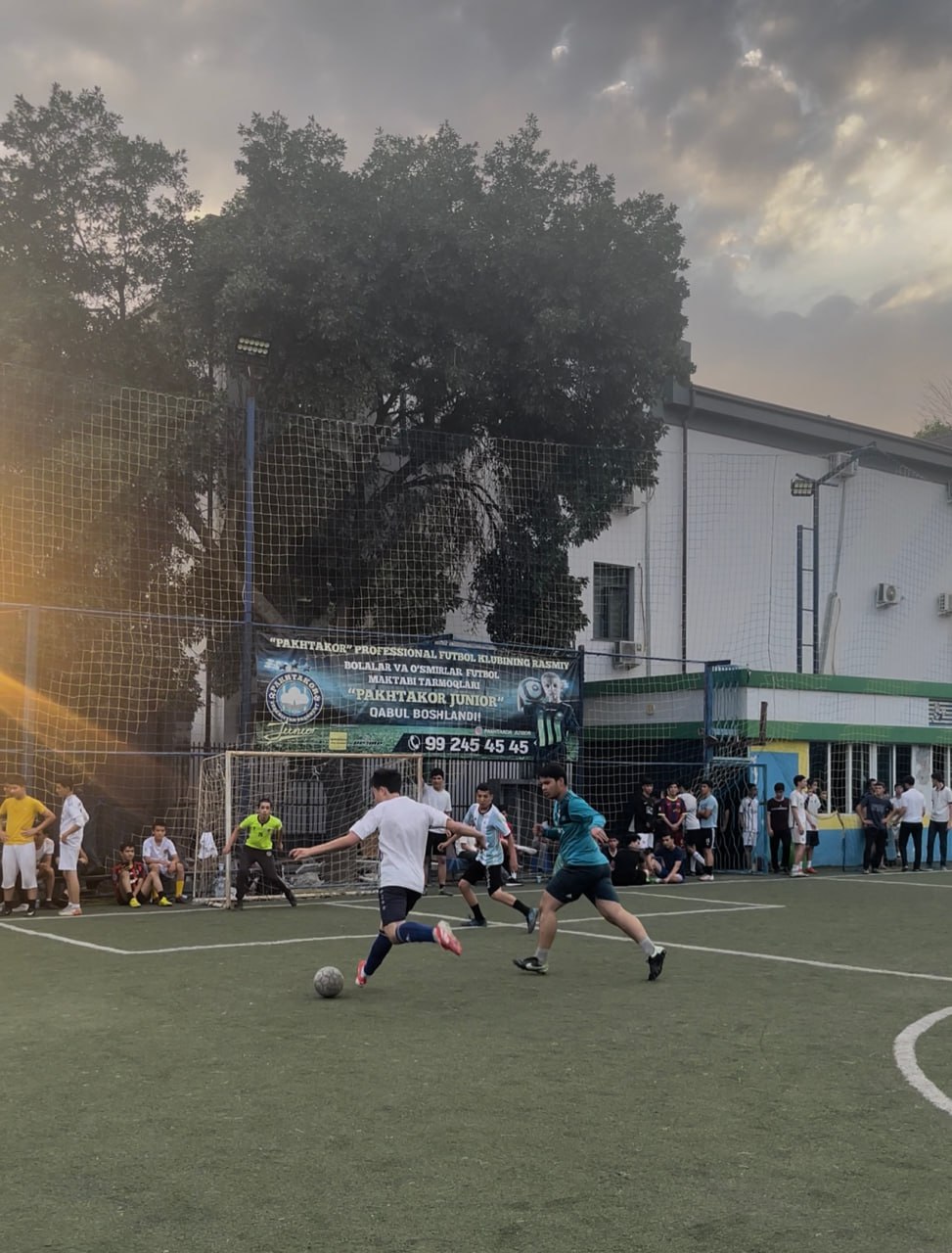 Football event photo 4
