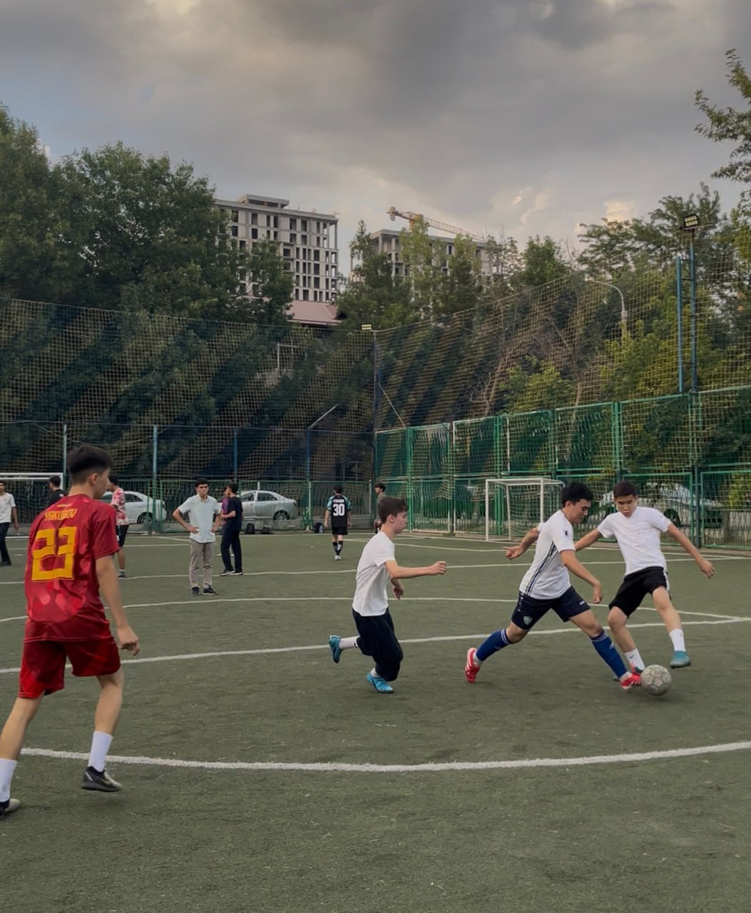 Football event photo 5