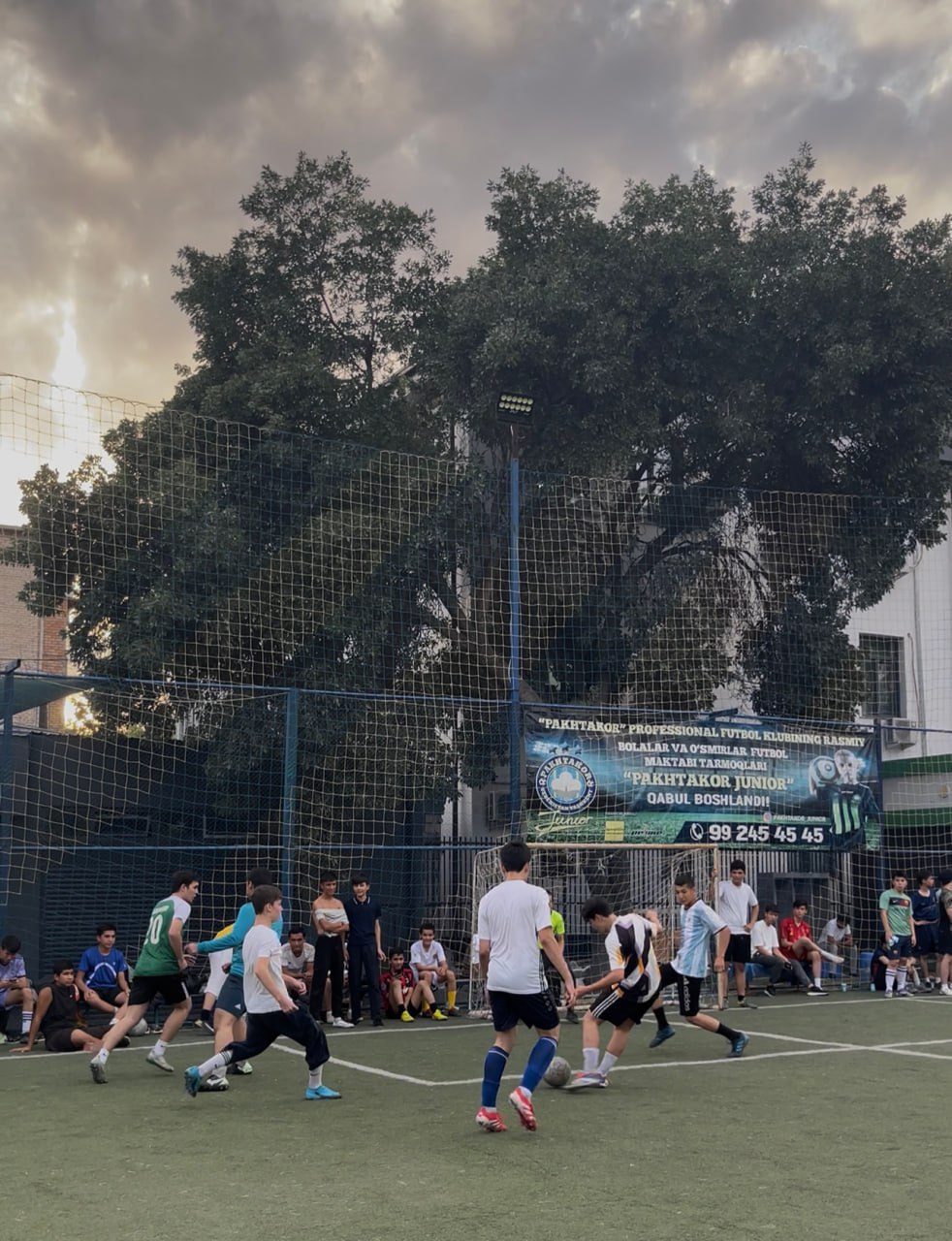 Football event photo 9