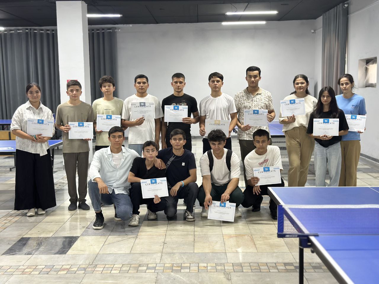 Table tennis event photo 10