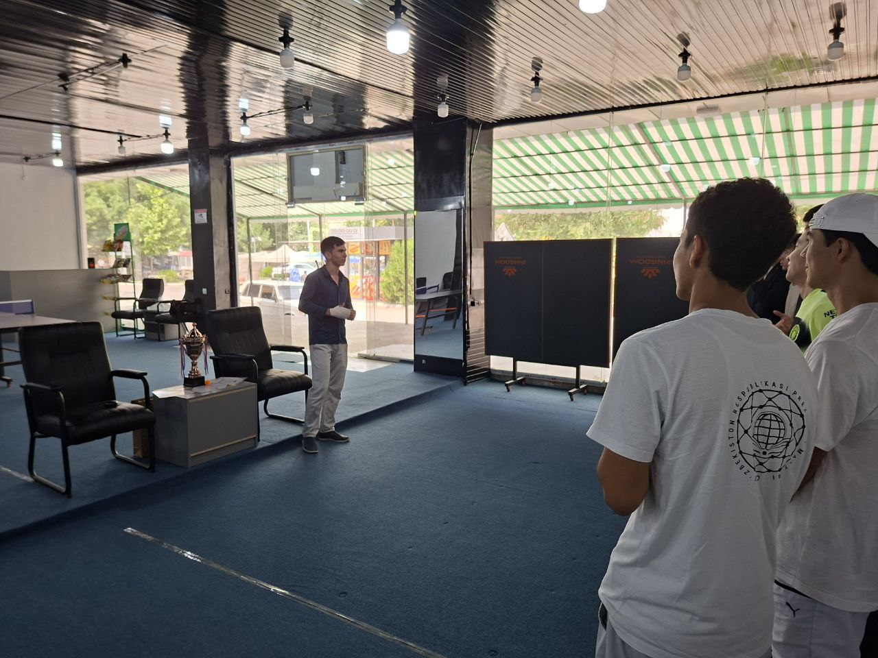Table tennis event photo 12