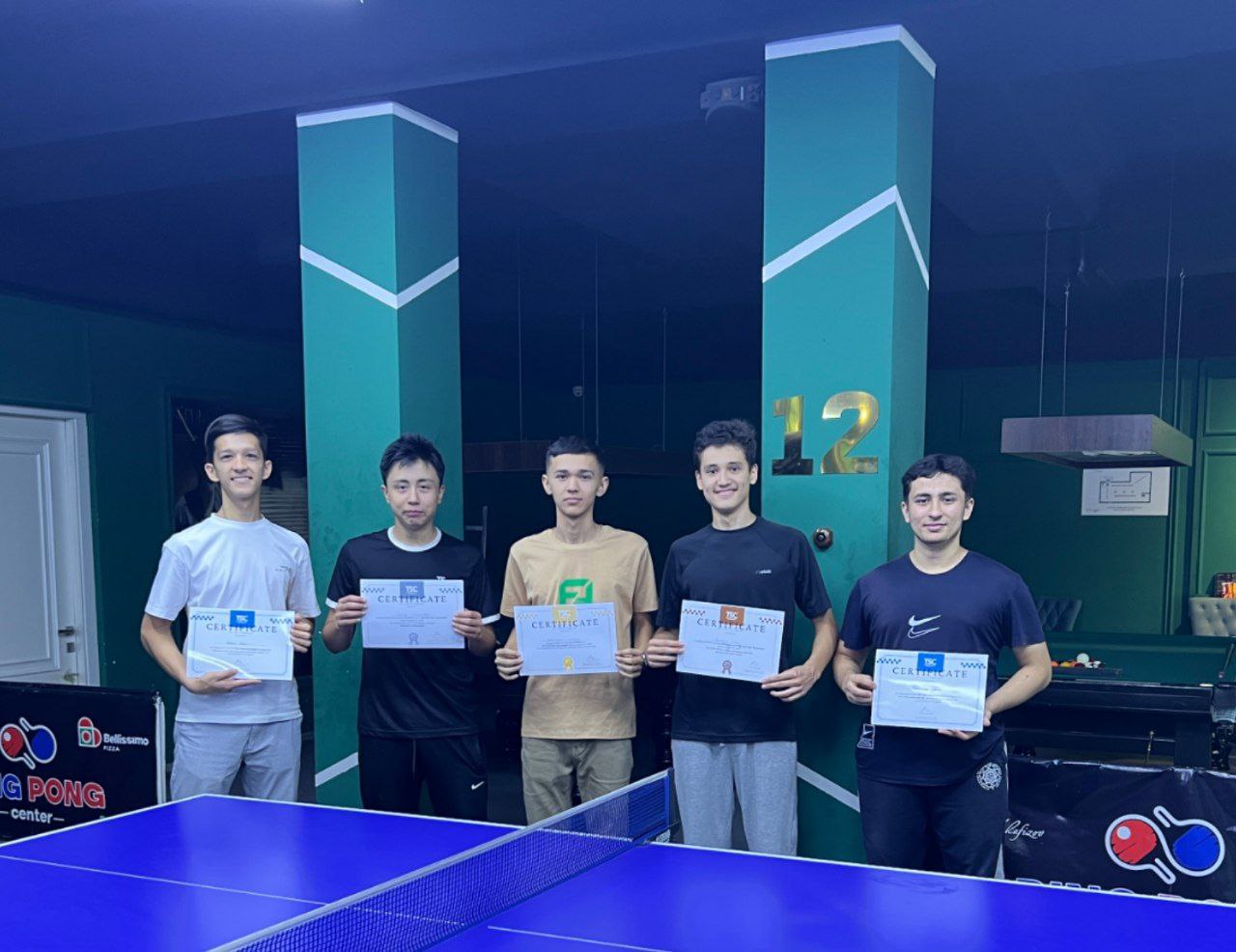 Table tennis event photo 2