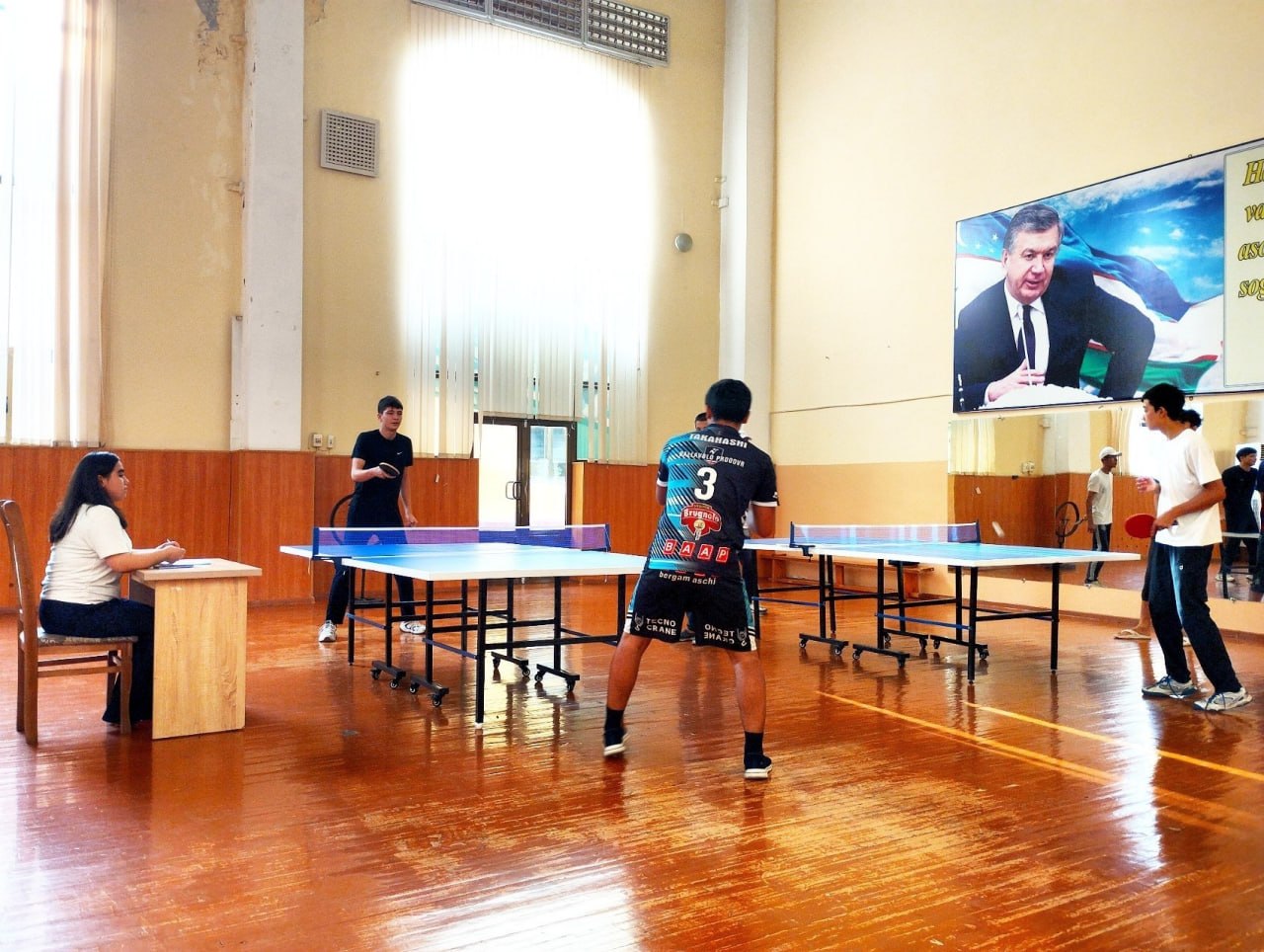 Table tennis event photo 22