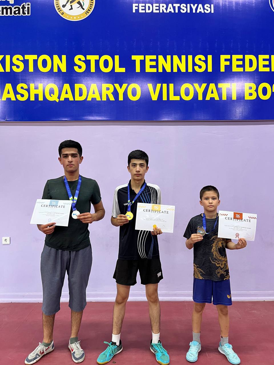 Table tennis event photo 25