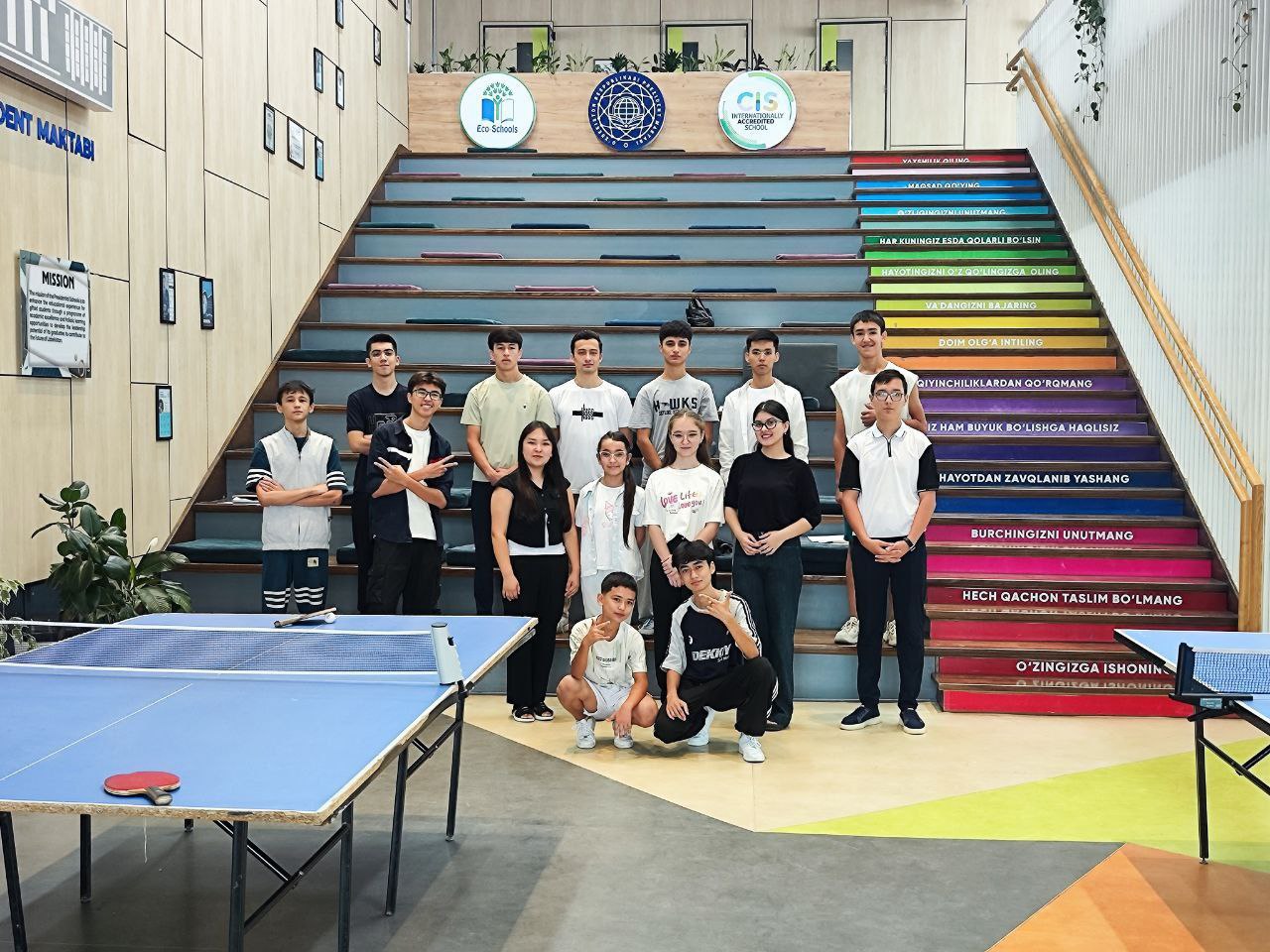 Table tennis event photo 3