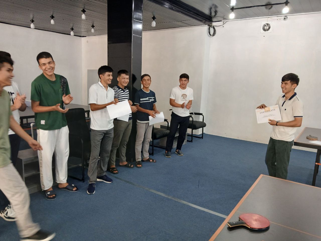 Table tennis event photo 4