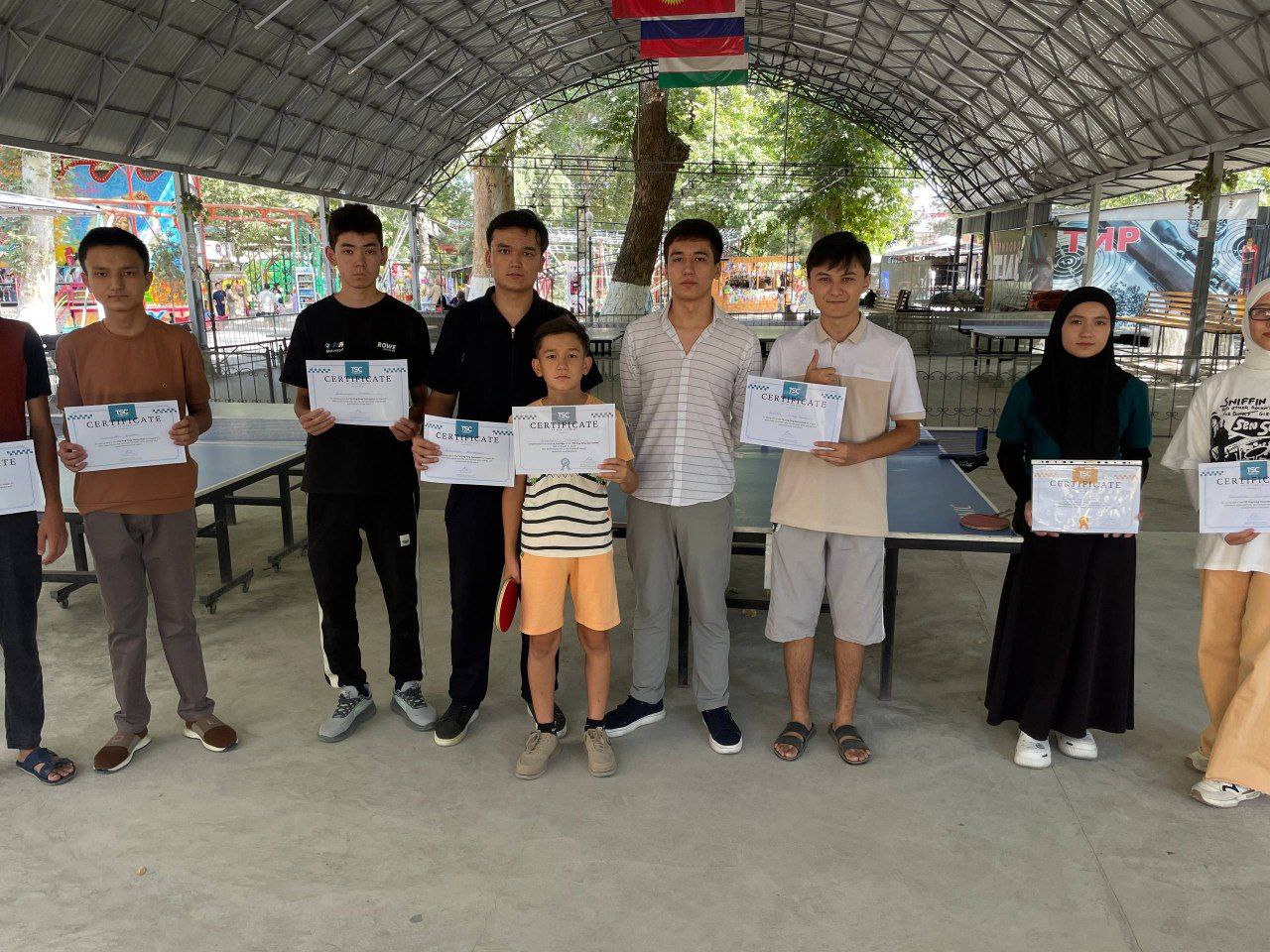 Table tennis event photo 7