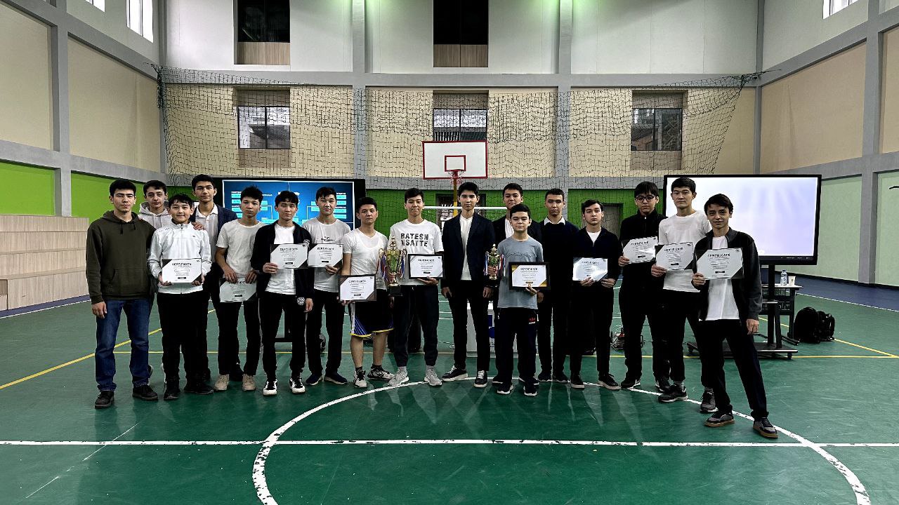TSC table tennis participants