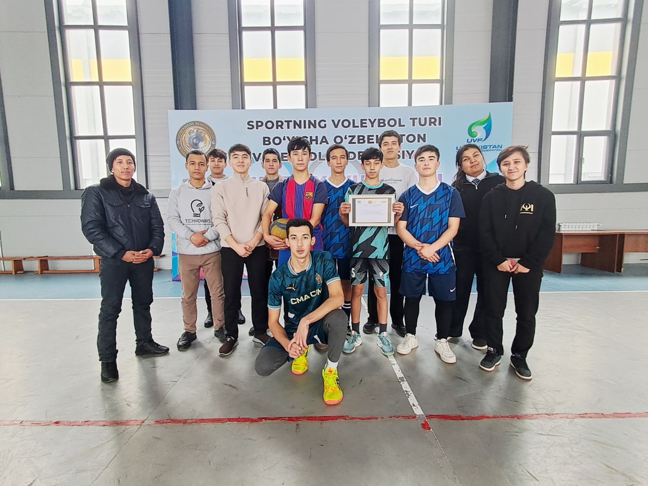 Volleyball event photo 18