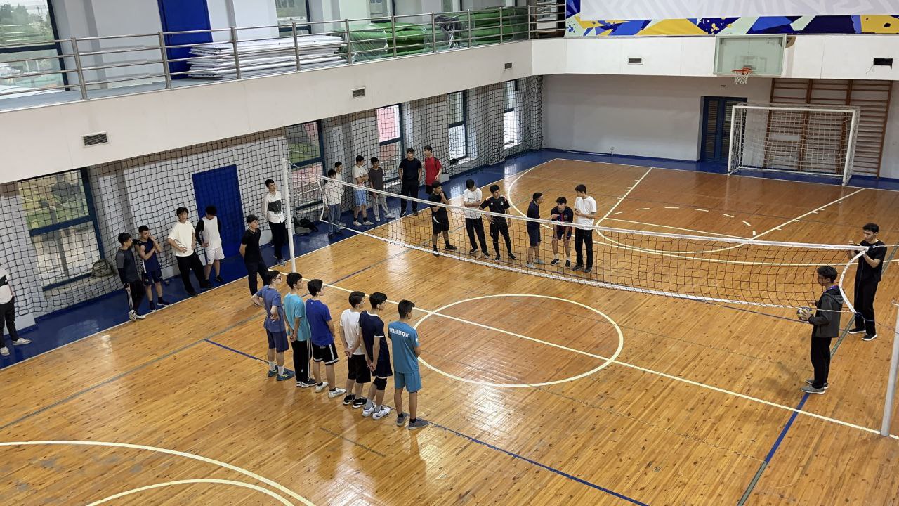 Volleyball event photo 2