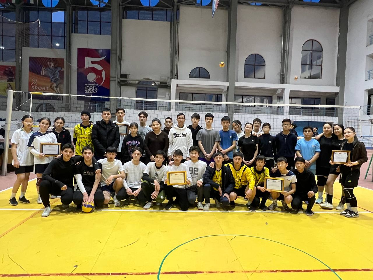 Volleyball event photo 32