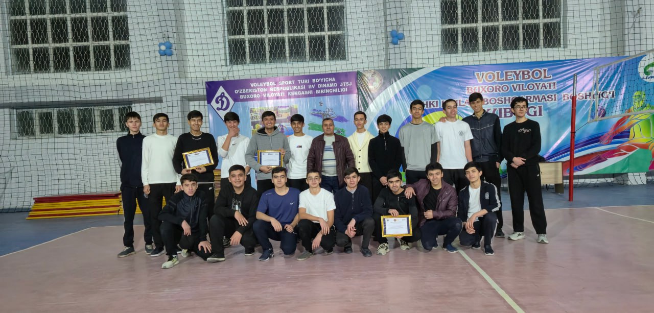 Volleyball event photo 44