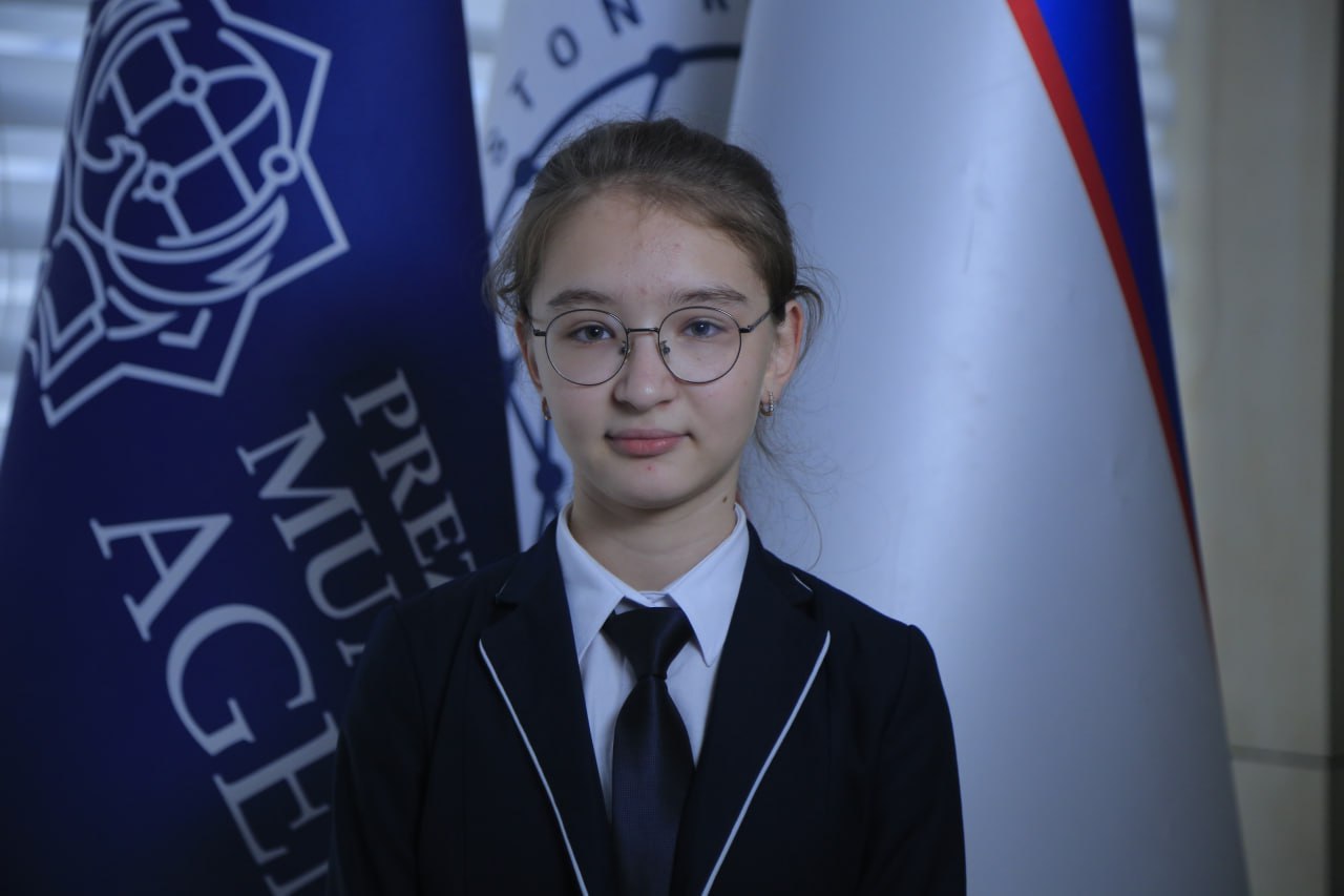 Dilnura Burxonjonova
