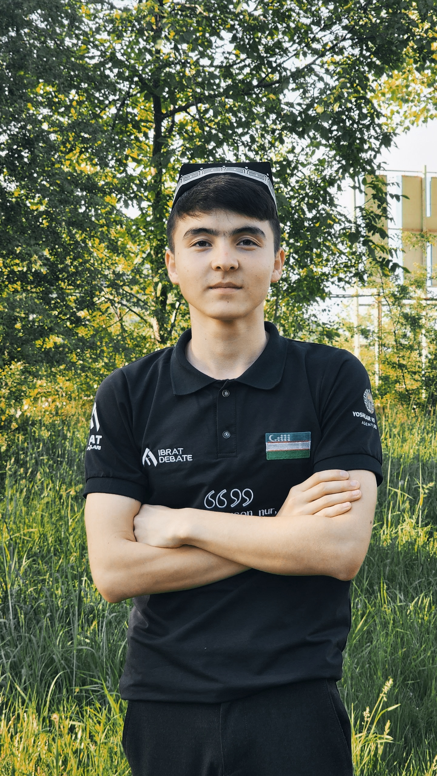 Husanboy Karimjonov