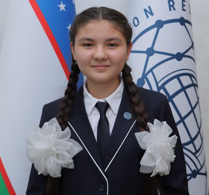 Dilshoda Anorboyeva